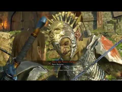Middle Earth: Shadow of War (PC) - Part 9 - Dominate Captains & Prepare for the Assault