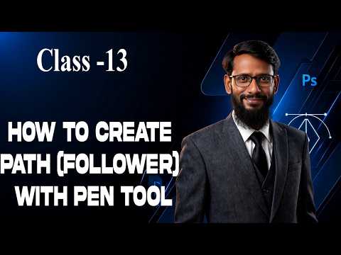 Photoshop Tutorial for Beginners Class 9 Dodge Tool Burn Tool Sponge Tool