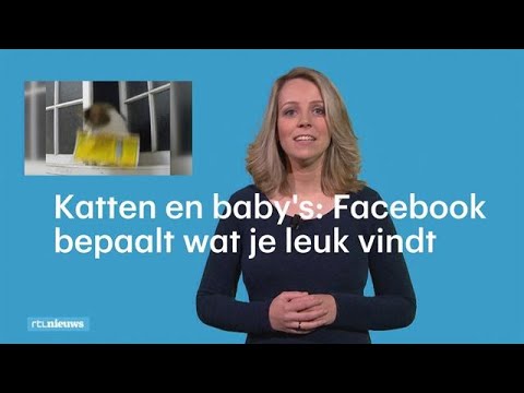 Het algoritme van Facebook: zo wordt jouw tijdlijn bepaald - RTL NIEUWS