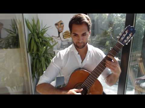 Empress of Fire - Dragon Age: Inquisition on Guitar