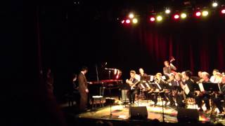 Cotton Tail - Duke Ellington by JAZZ BIG BAND GPSO
