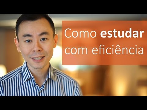 Como estudar com eficiência | Oi Seiiti Arata 36