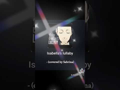 ISABELLA -(cover by Sabrina)