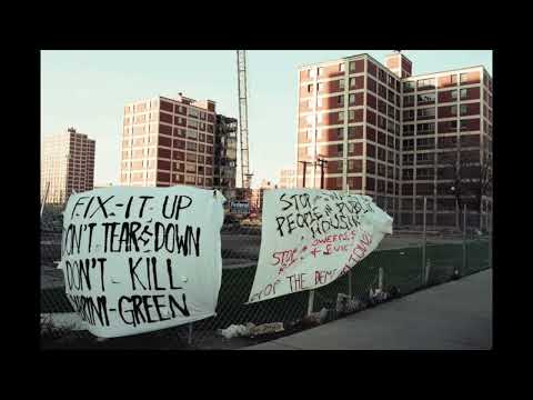 NICHOLAS CRAVEN X NAVY BLUE Type Beat - "Cabrini-Green"