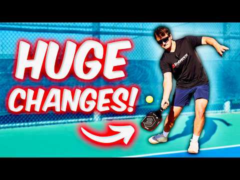 How To Dominate Pickleball In 2025 (NEW Rule Changes) | Enhance Pickleball