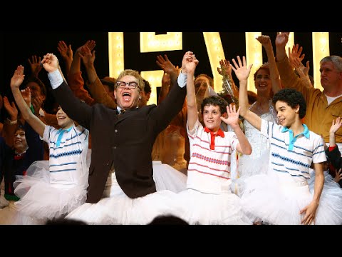 Ten years of Billy Elliot