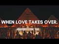 David Guetta Kelly Rowland When Love Takes Over Heliograph X Palau Afro House Remix