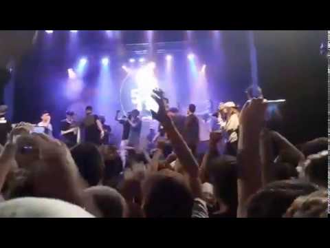 Batalla de Dementes Rosario (Underfree) Semifinal - Ecko Lit Killah Dani vs Alquimista MP Tms