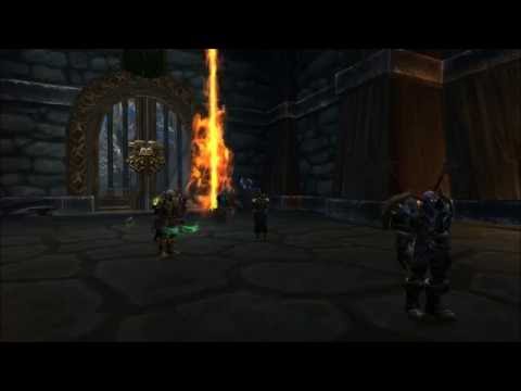 Balance Druid - Your own personal pillar of fire (pvp)