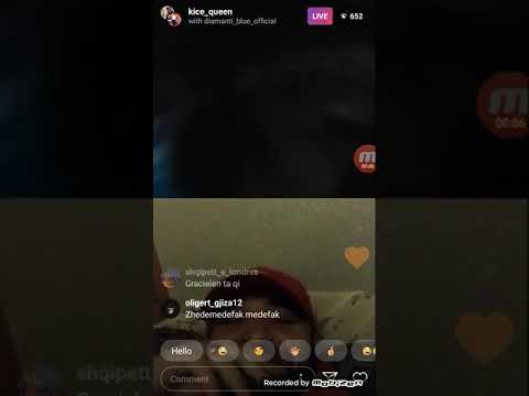 Diamanti blu fut ne sherr kicen me loli loka(Subscribe per me shum vidio loddd😂😂)