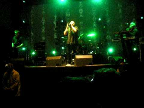 Alphaville live at munster 23.05.09 Wishful Thinking