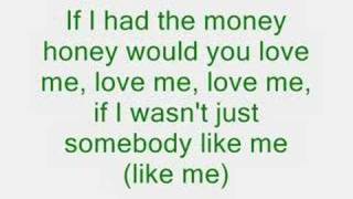 State of shock- Money Honey lyrics