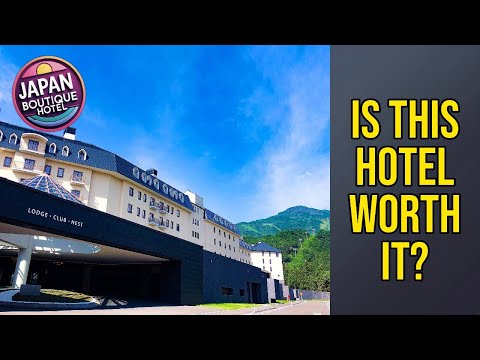 Lotte Arai Resort - Is This Hotel Worth It? | Myoko, Japan🏨