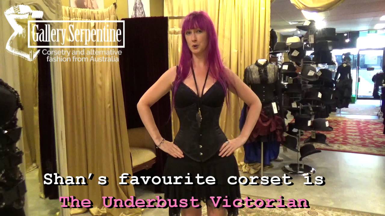 Favourite Corset Styles for different body shapes & uses