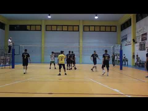 Under 18: Volley Ruffano - Showy Boys Galatina