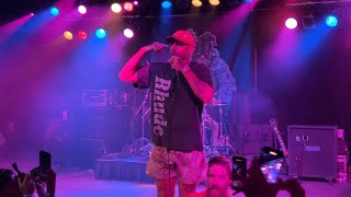 E.Town Concrete - 02. Baptism (Starland Ballroom, NJ 10.08.2022)
