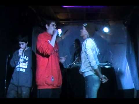 Nexo vs Juaqui 1ra ronda- (Coliseo Verbal V2. )