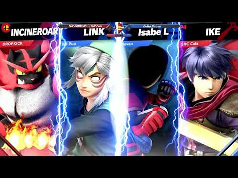 ESA51 - SHC DROPKICK + SHC Cala vs Deku Babas - DWR2