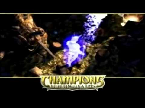 Champions Return to Arms Trailer (PS2 HD)