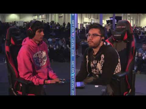 Mistake vs Venom - GOML 2018 - Wii U Winners Top 64