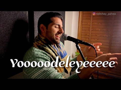 Nishchay Pahwa Kishore Da Tribute