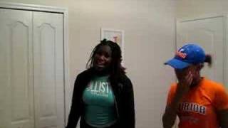 ticia and staja singing still in love by tyra b
