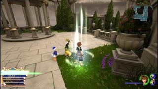 KH3 オリンポス編　♯2