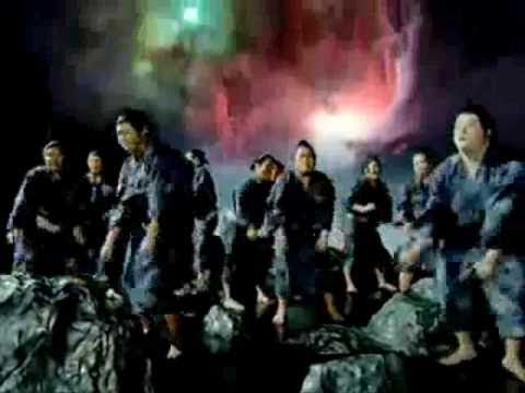 Funny Japanese commercials