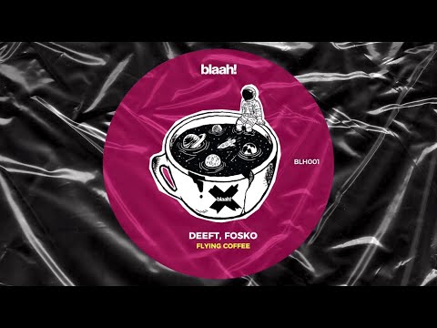 Deeft, Fosko - Flying Coffee