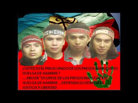 Huelga de Hambre Wente Winkul, Luanko (minuto soler)