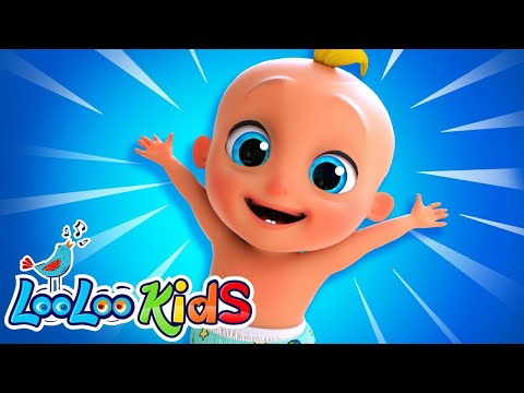 Make a Funny Face and Sing with Hello Song! Watch and Smile!