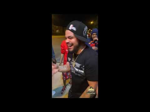 JCBL PRESENTS: BANKHEAD VS ISH MULA FREESTYLE BATTLE