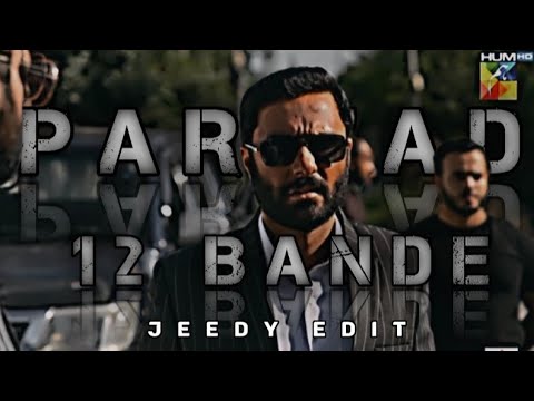 🥵12 BANDE X PARIZAAD EDIT | PZ MIR 12 BANDE SONG EDIT | POOR TO RICH TRANSFORMATION  
