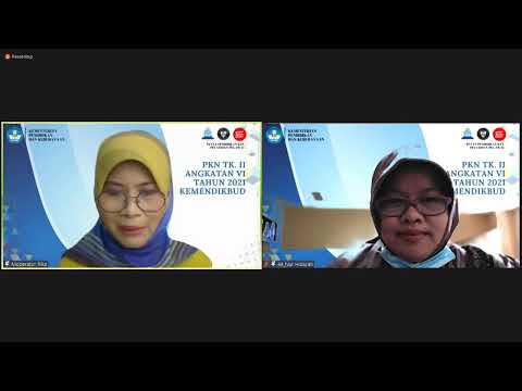 Visitasi Kepemimpinan Nasional PKN Tk. II Angkatan VI Kemendikbud (China Radio International)