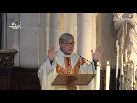 Messe du 21 mai 2021 à Saint-Germain-l’Auxerrois