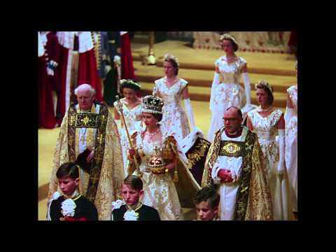 Bande-Annonce : Le Couronnement d'Elisabeth II par Stéphane Bern en DVD