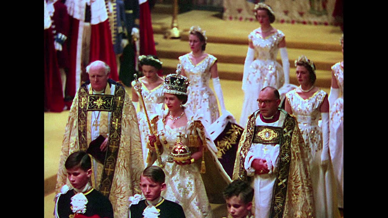 Miniature de la vidéo Bande-Annonce : Le Couronnement d'Elisabeth II par Stéphane Bern en DVD du film Le Couronnement d'Élisabeth II