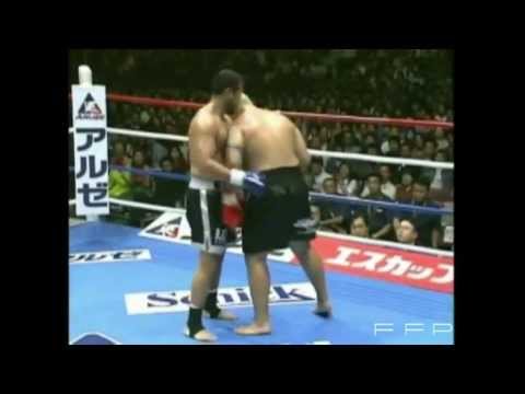 mark hunt vs ray sefo 2013 highlights