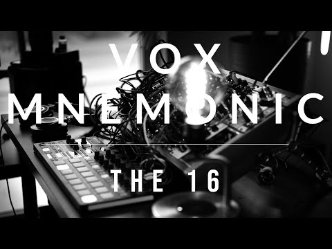 The 16 - Industrial Doom Modular Synth Performance