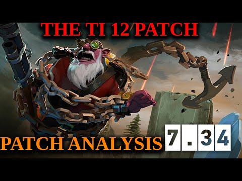 7.34 Patch Analysis