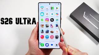 Galaxy S26 Ultra - 5 Things That Must Improve!