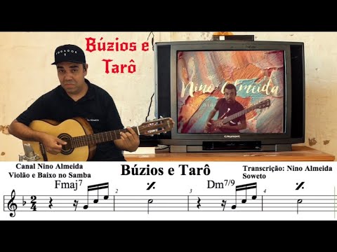 Buzios e Tarô - Soweto