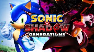 Cover art for Doom Zone (Ver. A) - Sonic X Shadow Generations
