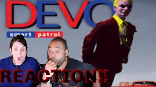 DEVO - Smart Patrol/Mr. DNA Reaction!!!