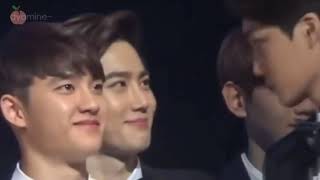 Download lagu KAISOO - JONGIN JEALOUS AND POSSESSIVE mp3