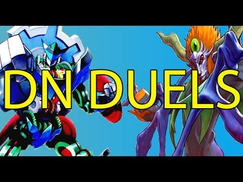 Competitive DN Duels: Geargia vs Infernity - All the answers