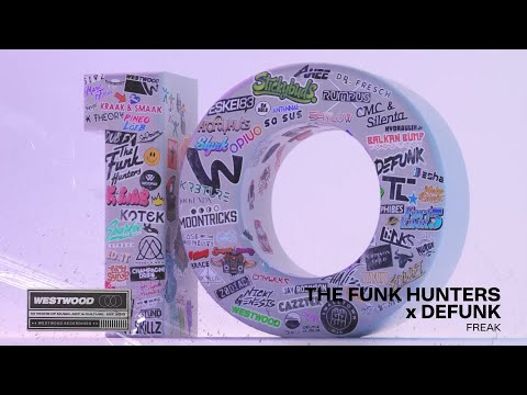 The Funk Hunters x Defunk - Freak
