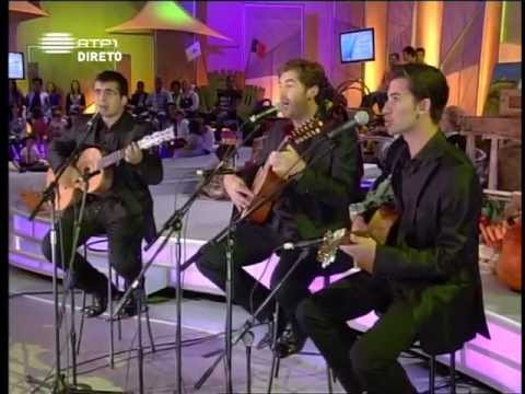 Pedro Mestre & Campaniça Trio - A criada