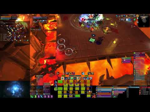 Divinum vs Painsmith Raznal (heroic) [Resto Druid POV]