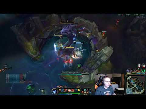 Killing Streamers on League (reactions) 2
